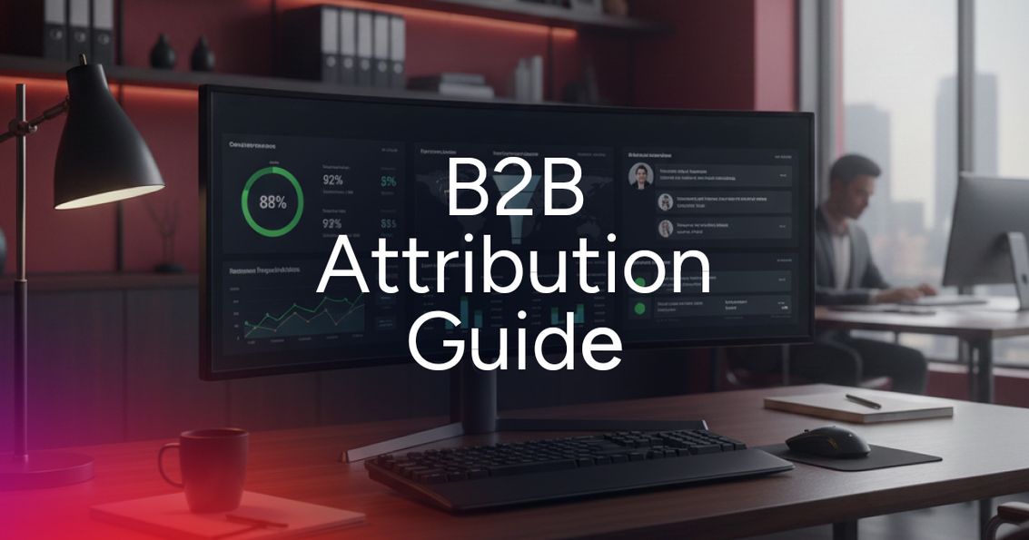 B2B-Attribution: Warum Standardmodelle bei komplexen Buying Committees versagen